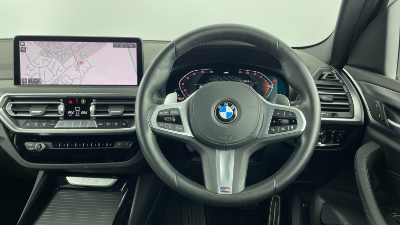 BMW X3 xDrive20i MHT M Sport 5dr Step Auto [Pro Pack] Petrol Estate